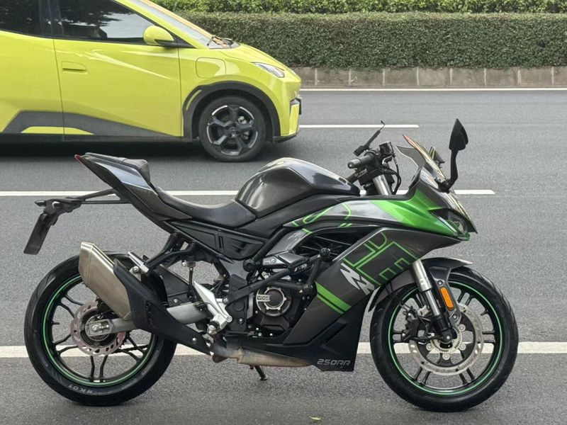 二手无极250RR