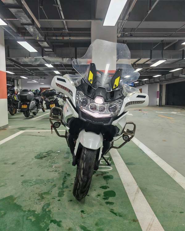 二手春风650TR-G