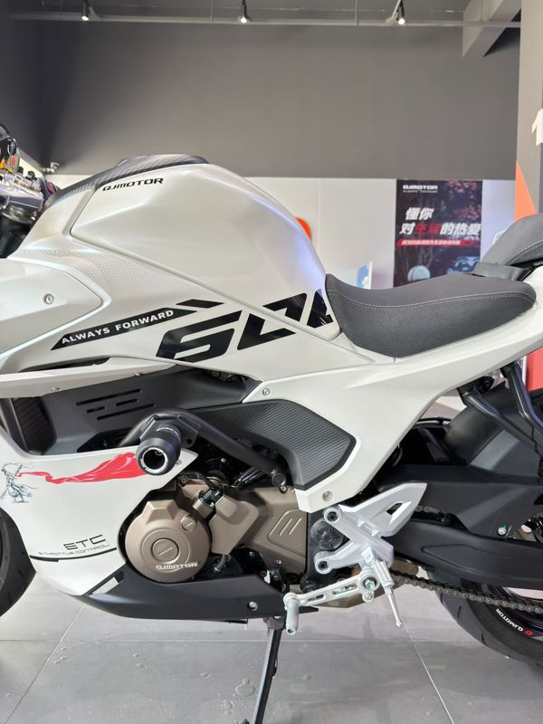 二手QJMOTOR赛550