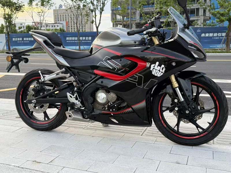 二手QJMOTOR赛150