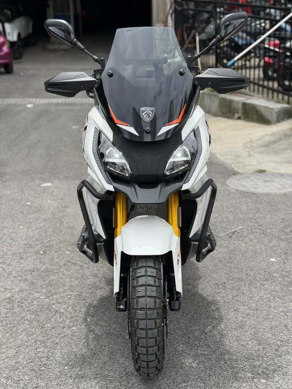 二手标致XP400