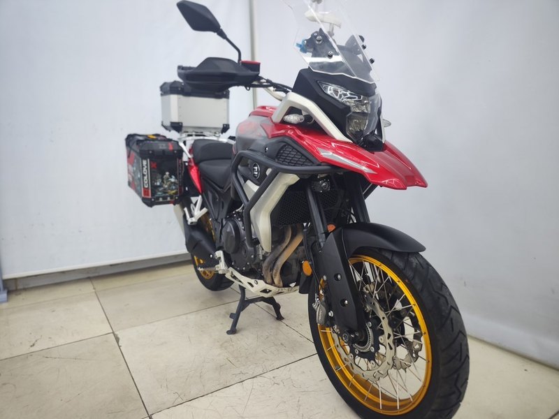 二手凯越500X
