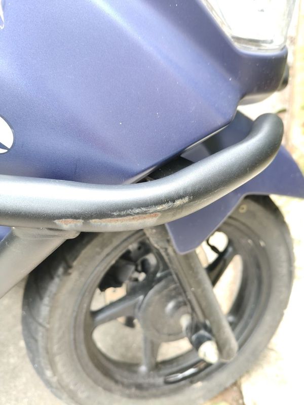 二手豪爵虎鲨VX125