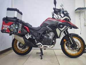 二手凯越500X