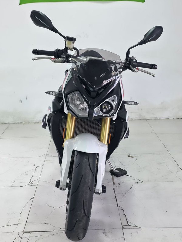 二手宝马S 1000 R