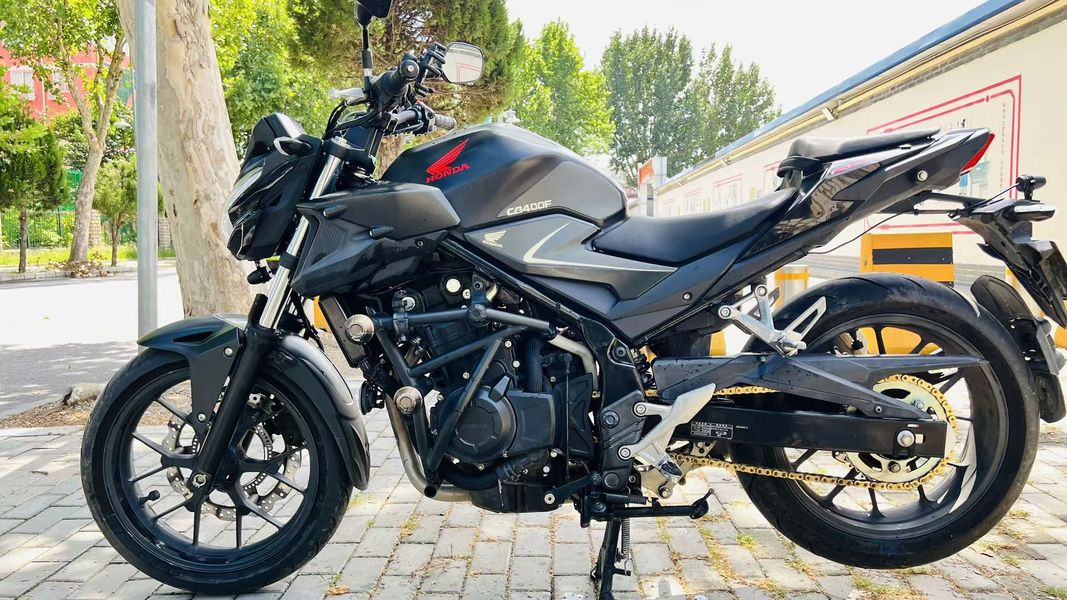 二手本田CB400F