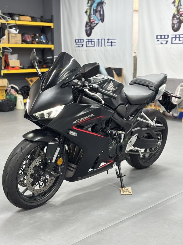 二手本田CBR650R