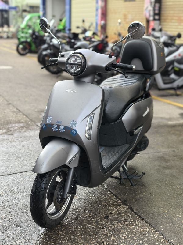二手新大洲本田NS125LA