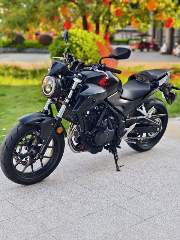 二手本田CB400F