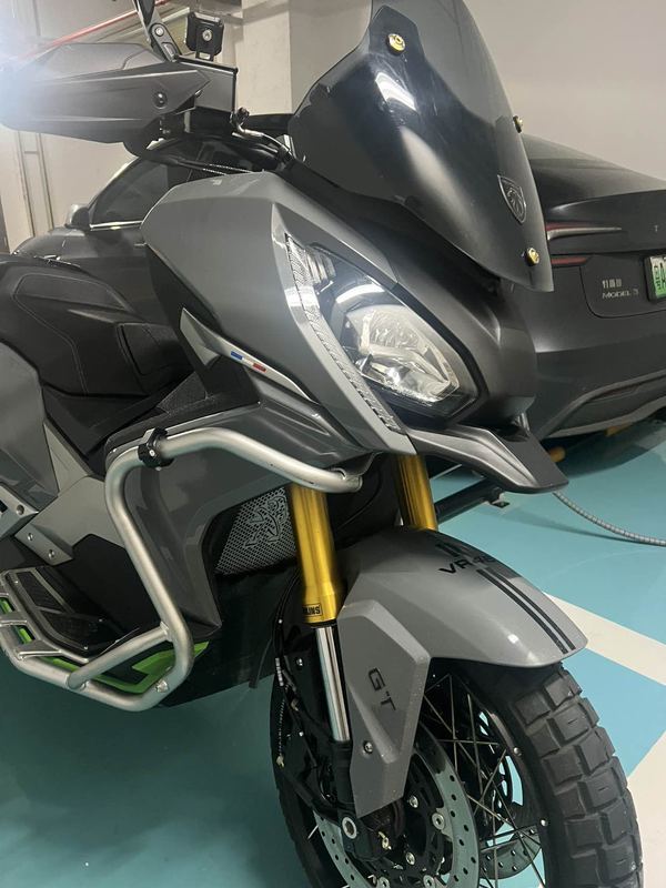 二手标致XP400