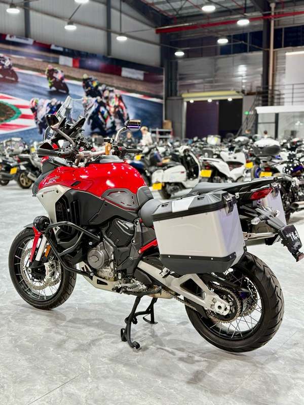 二手杜卡迪Multistrada V4