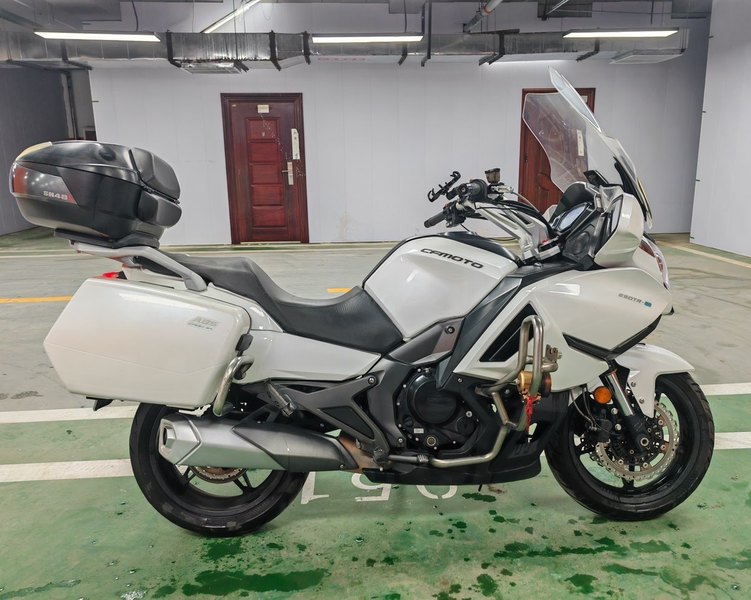 二手春风650TR-G