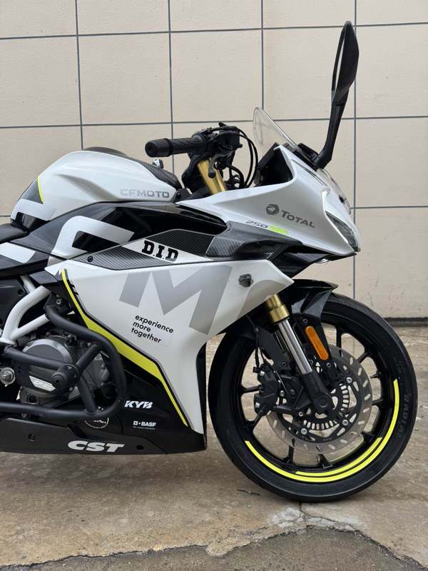 二手春风250SR
