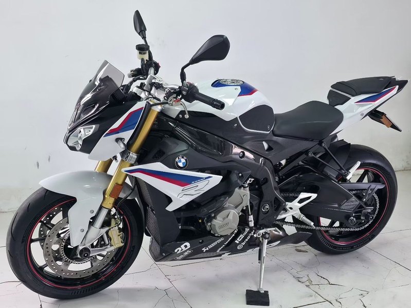 二手宝马S 1000 R
