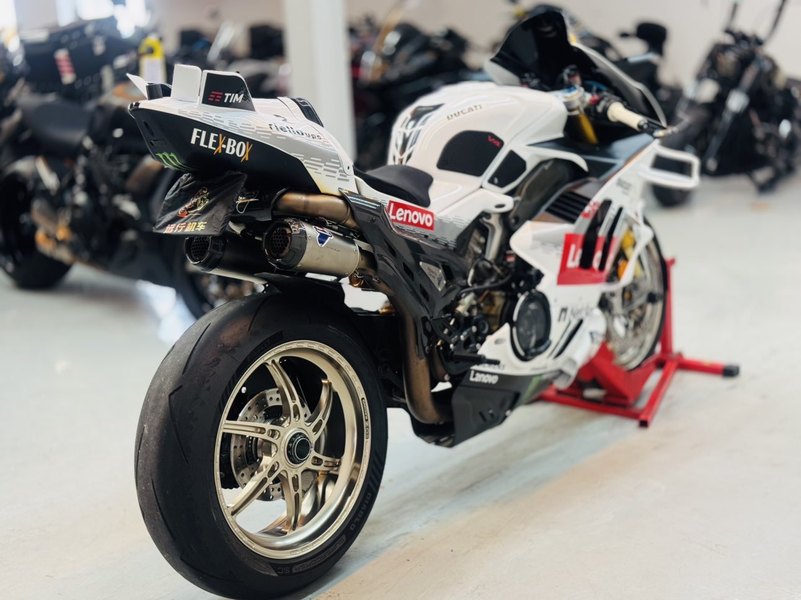 二手杜卡迪Panigale V4