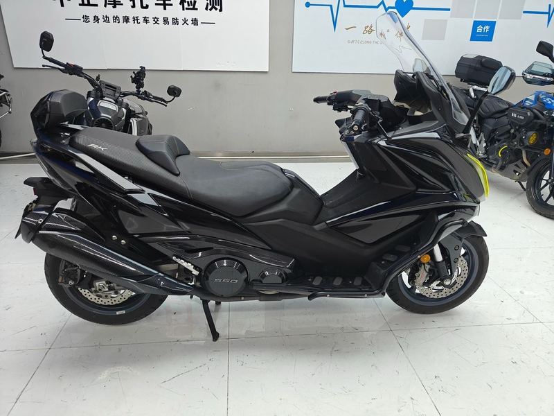 二手光阳AK550