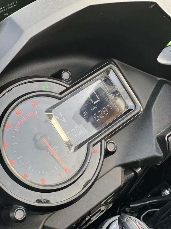 二手川崎Versys 1000 