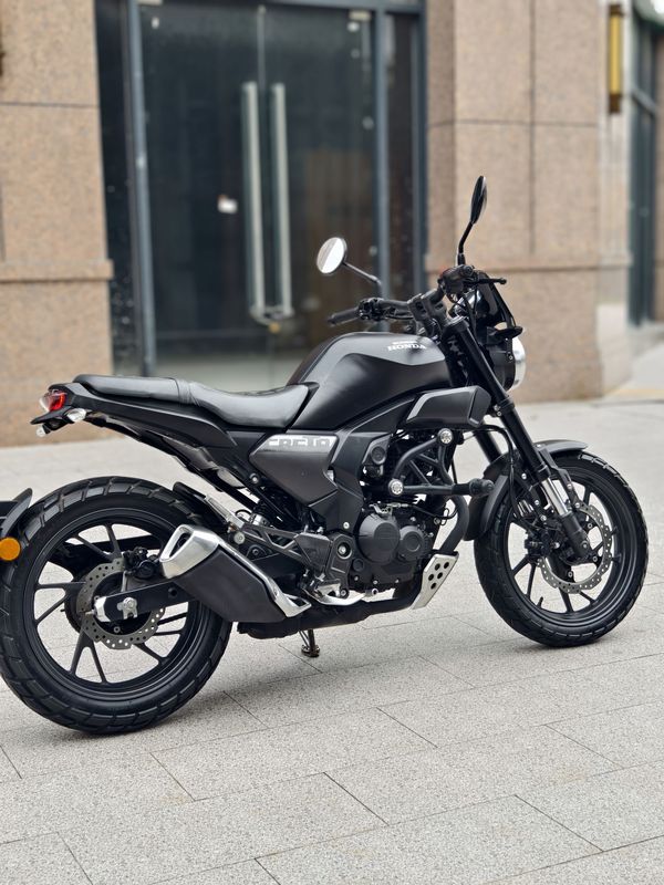 二手新大洲本田CBF190TR