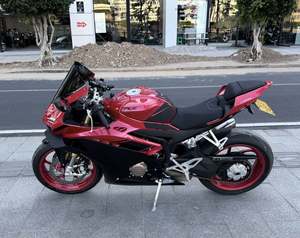 二手张雪机车500RR