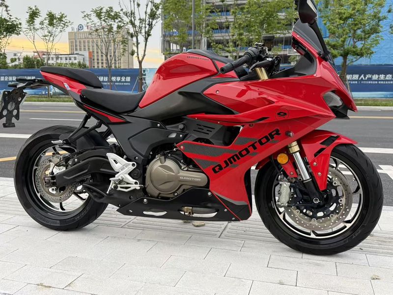 二手QJMOTOR赛550