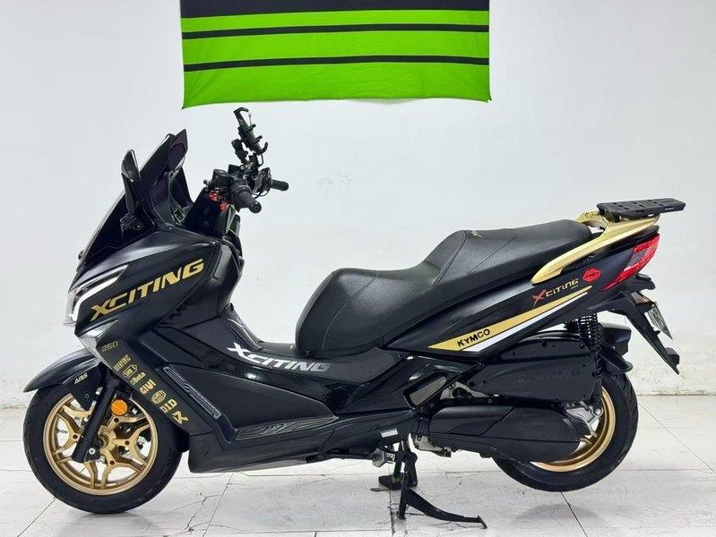 二手光阳赛艇 250