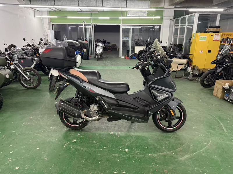 二手宗申阿普利亚SR Max 250
