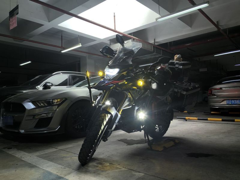 二手宝马G 310 GS