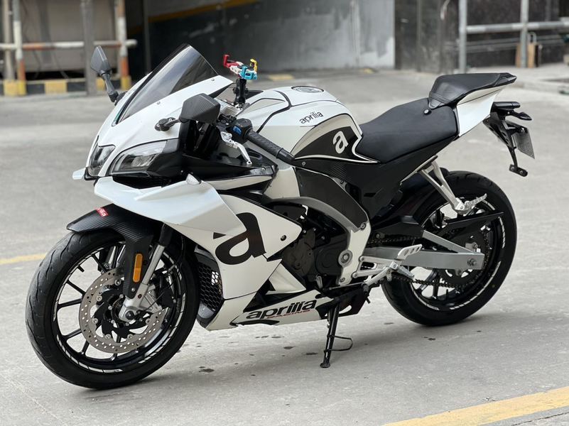二手宗申阿普利亚GPR250R