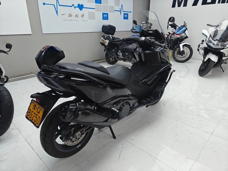 二手光阳AK550