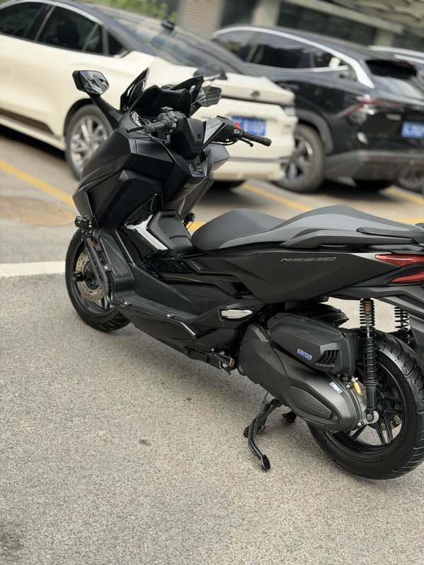 二手本田NSS350