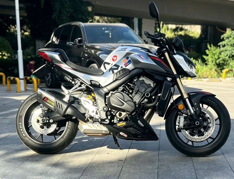 二手QJMOTOR追600