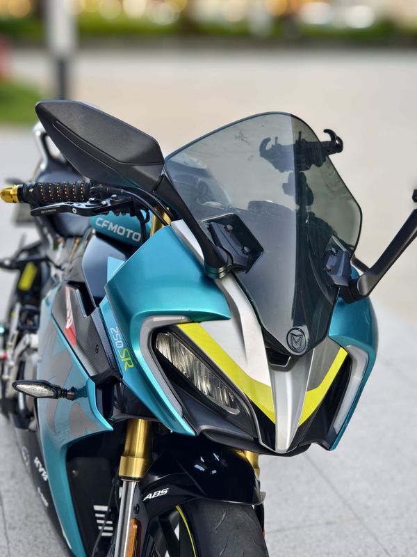 二手春风250SR