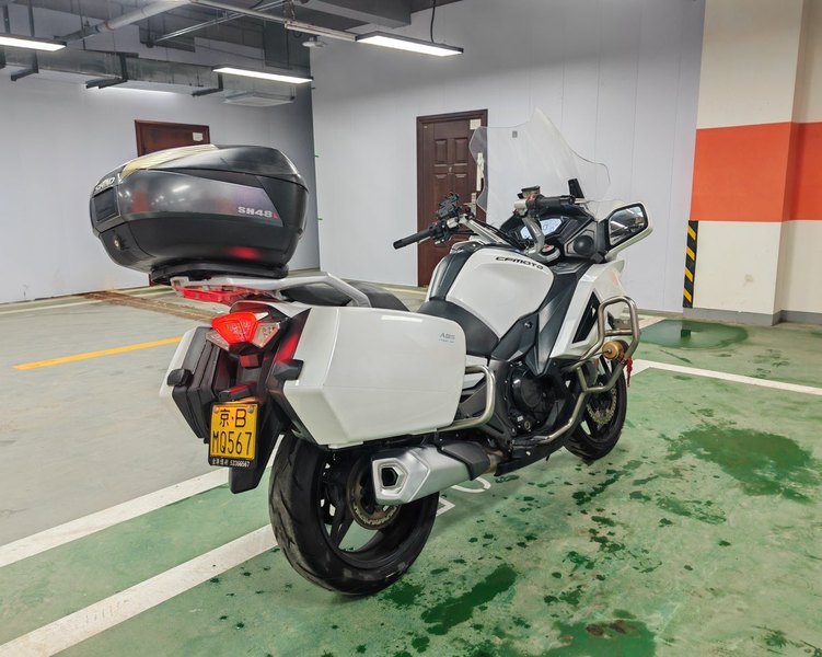 二手春风650TR-G