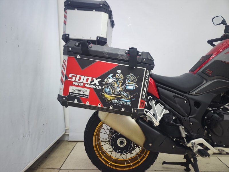 二手凯越500X