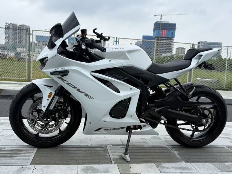 二手凯越450RR