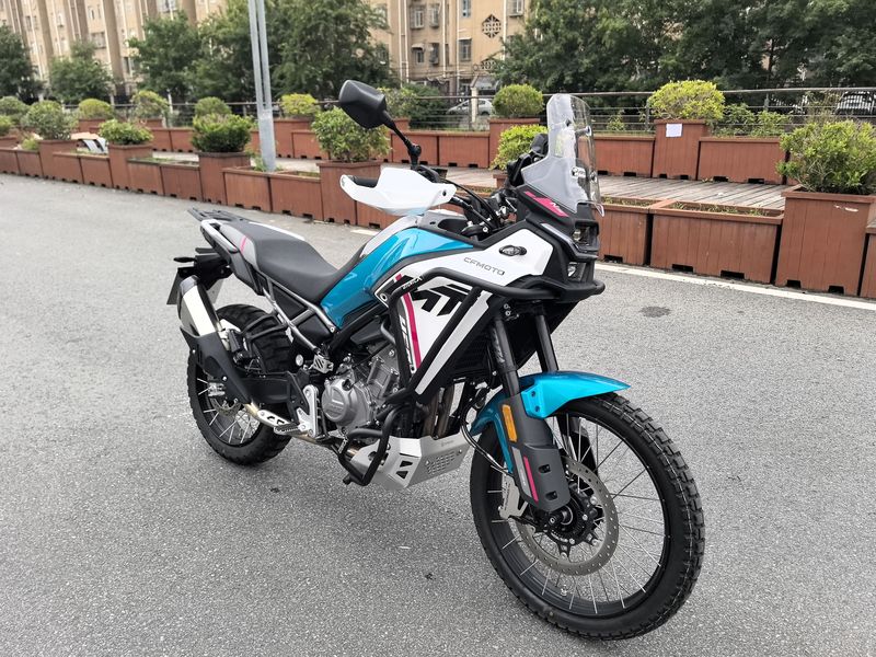 二手春风450MT