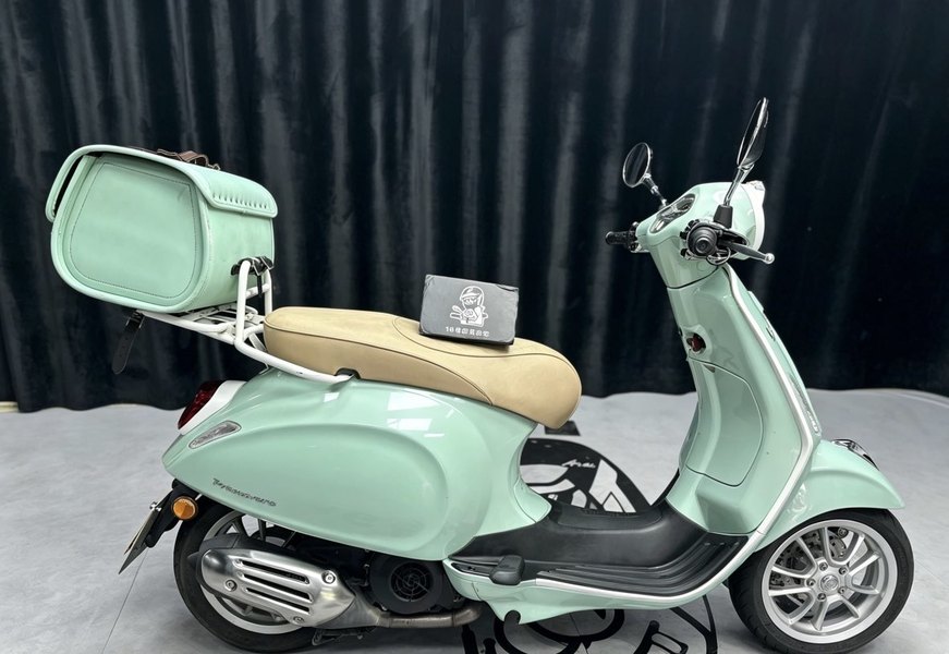 二手VESPAPrimavera