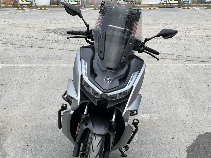 二手无极SR250GT