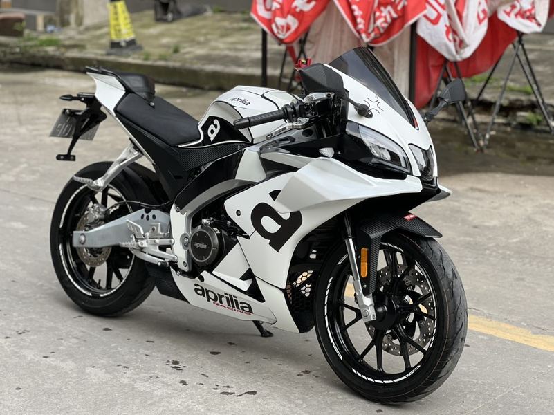 二手宗申阿普利亚GPR250R