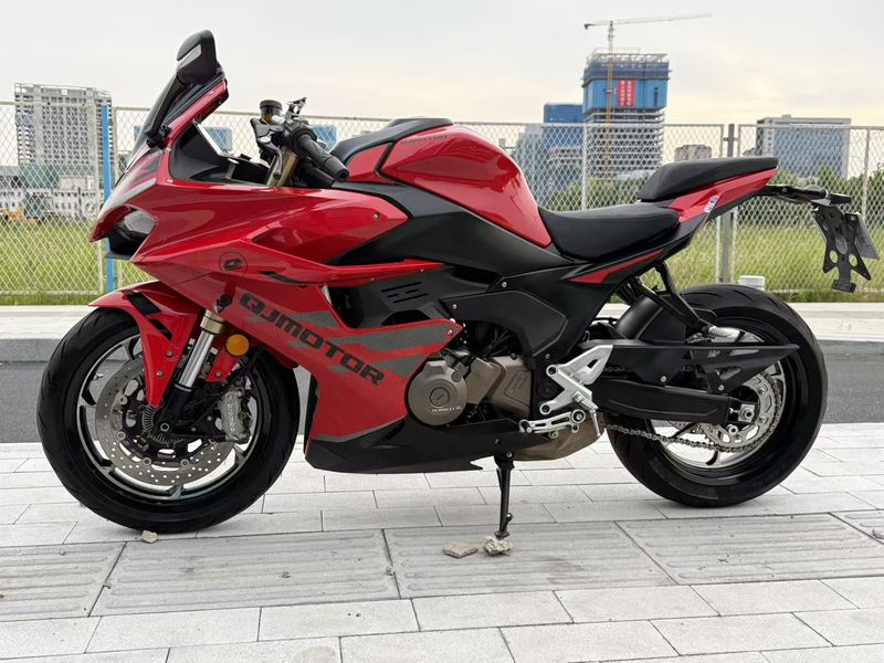 二手QJMOTOR赛550