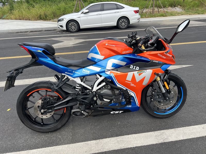 二手春风250SR