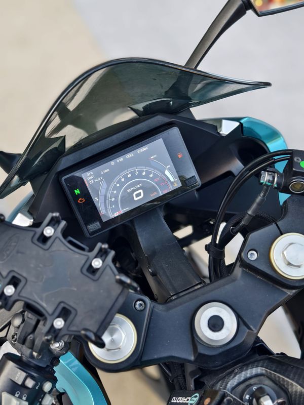 二手春风250SR
