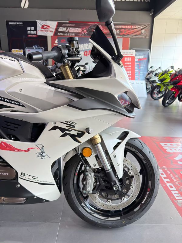二手QJMOTOR赛550