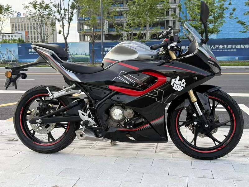 二手QJMOTOR赛150