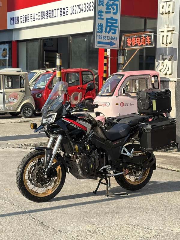 二手赛科龙RX600
