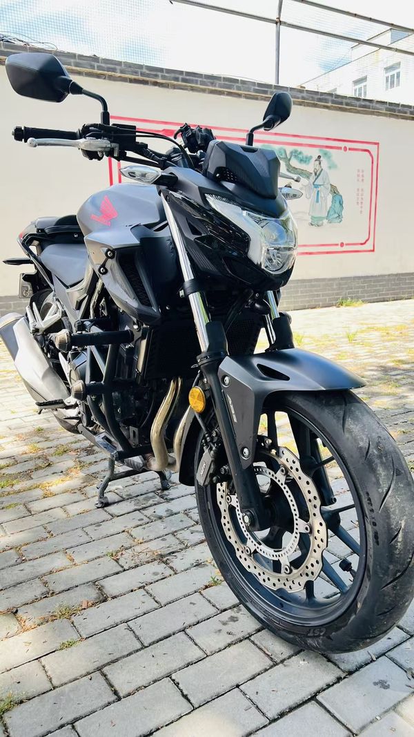 二手本田CB400F