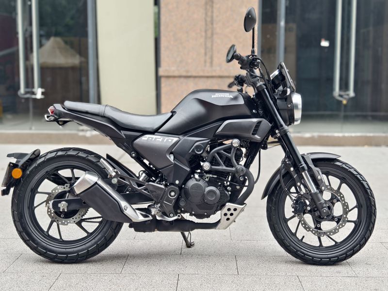 二手新大洲本田CBF190TR
