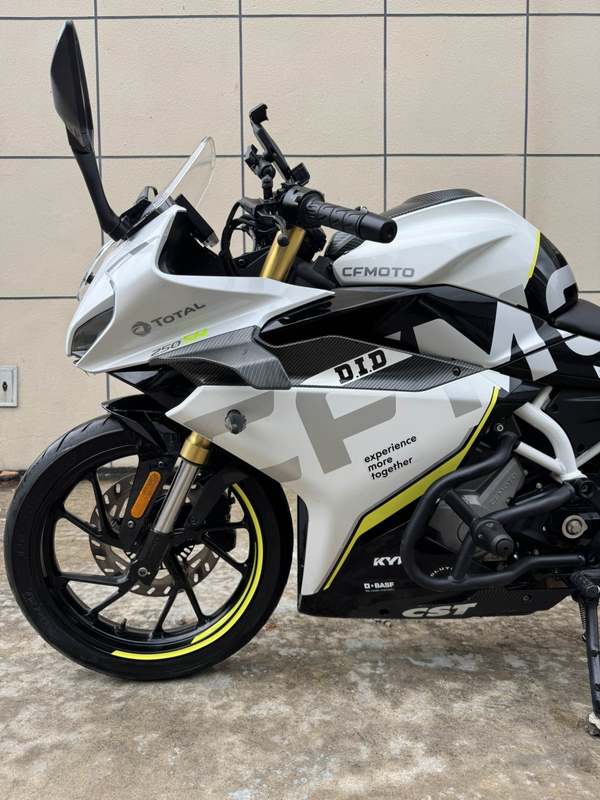 二手春风250SR