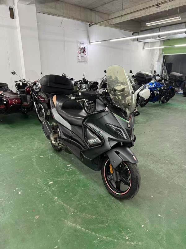 二手宗申阿普利亚SR Max 250