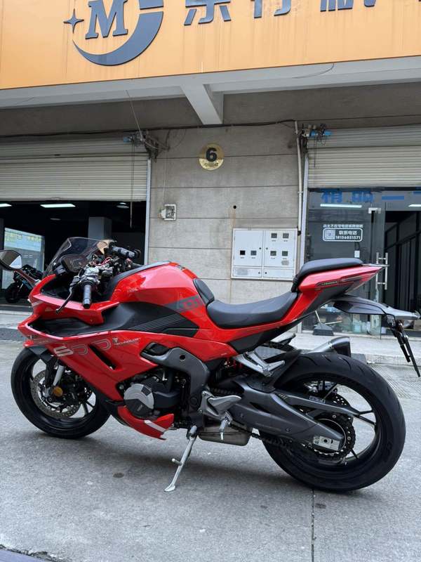 二手无极RR500S